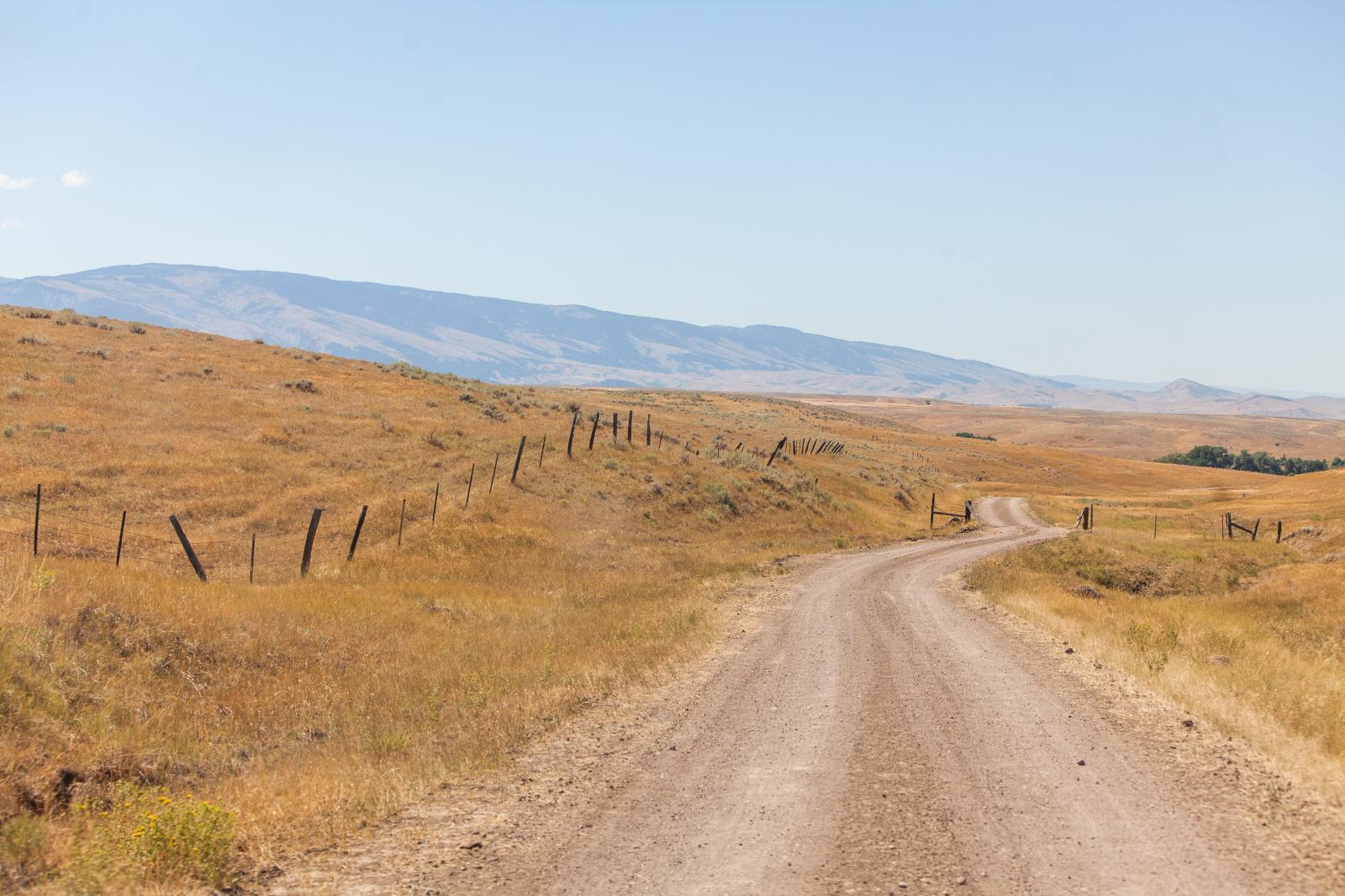 Wyoming Farmland