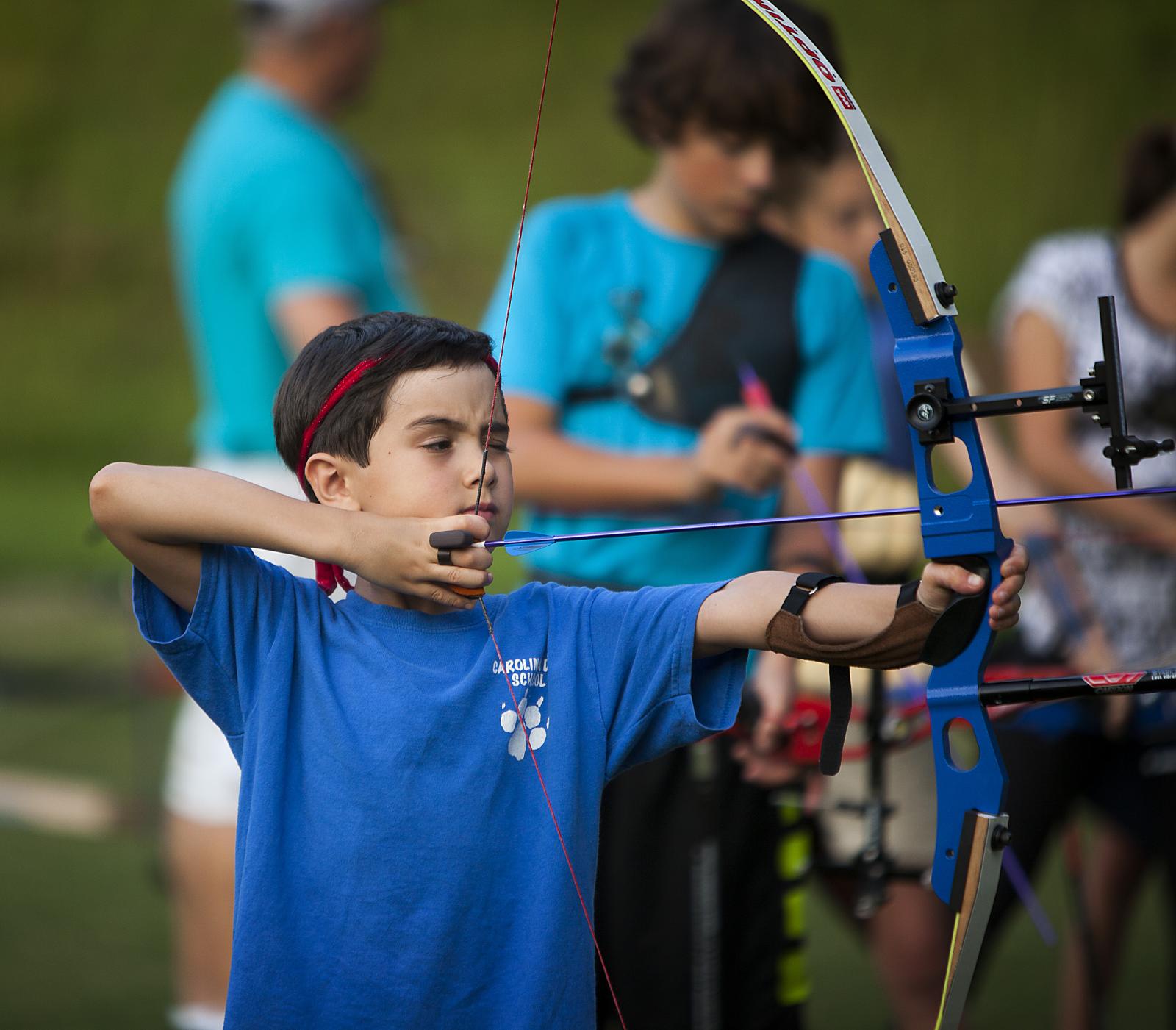 Junior Archer