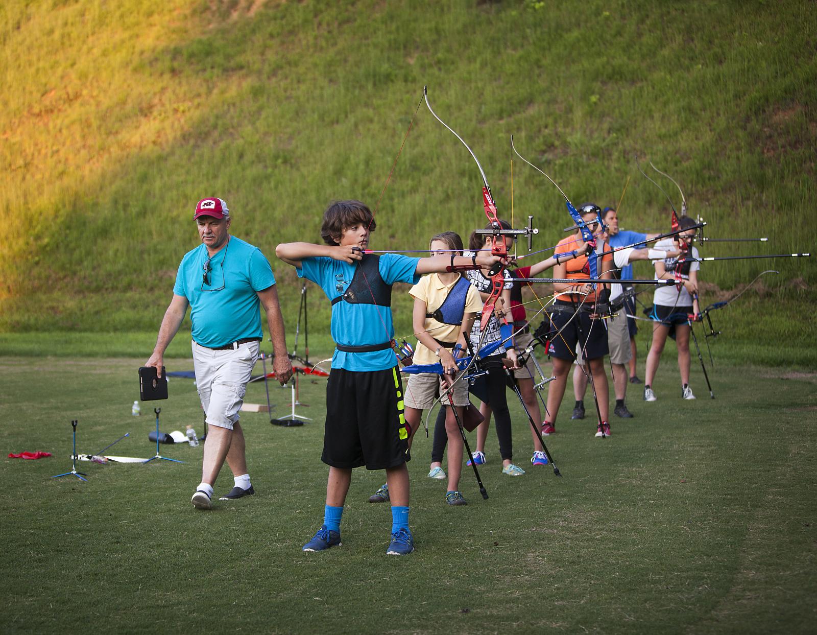 Olympic Coaching at the Junior Level