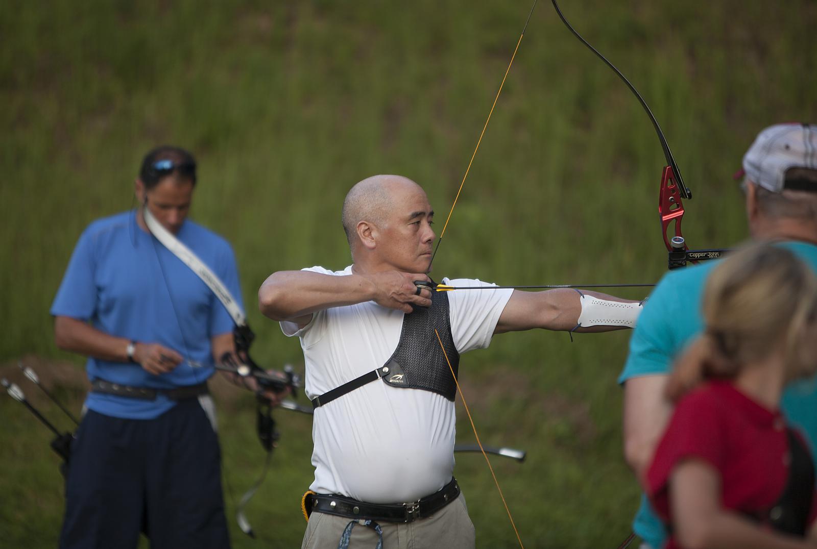 Archery Practice