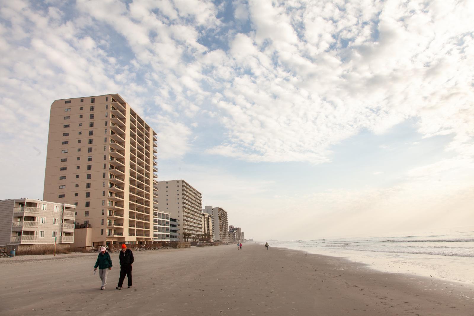 Early Spring on the South Carolina Coast