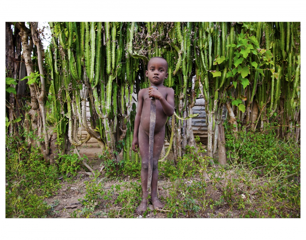 Batey 106: Portraits from a Dominican Sugar Cane Plantation