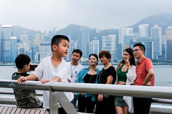 Hong Kong Needs to Diversify its Tourism Market