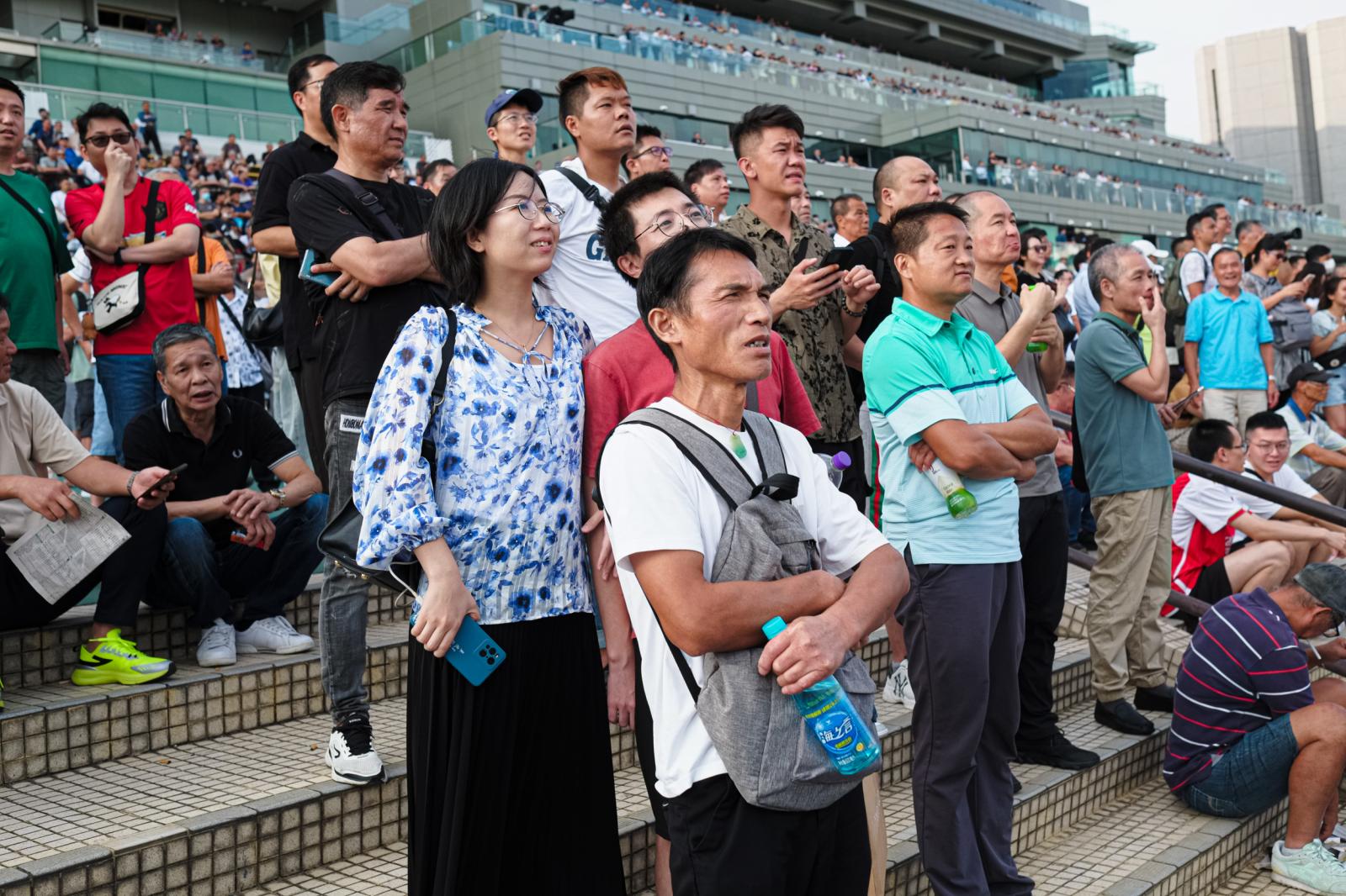 Sha Tin Racecourse