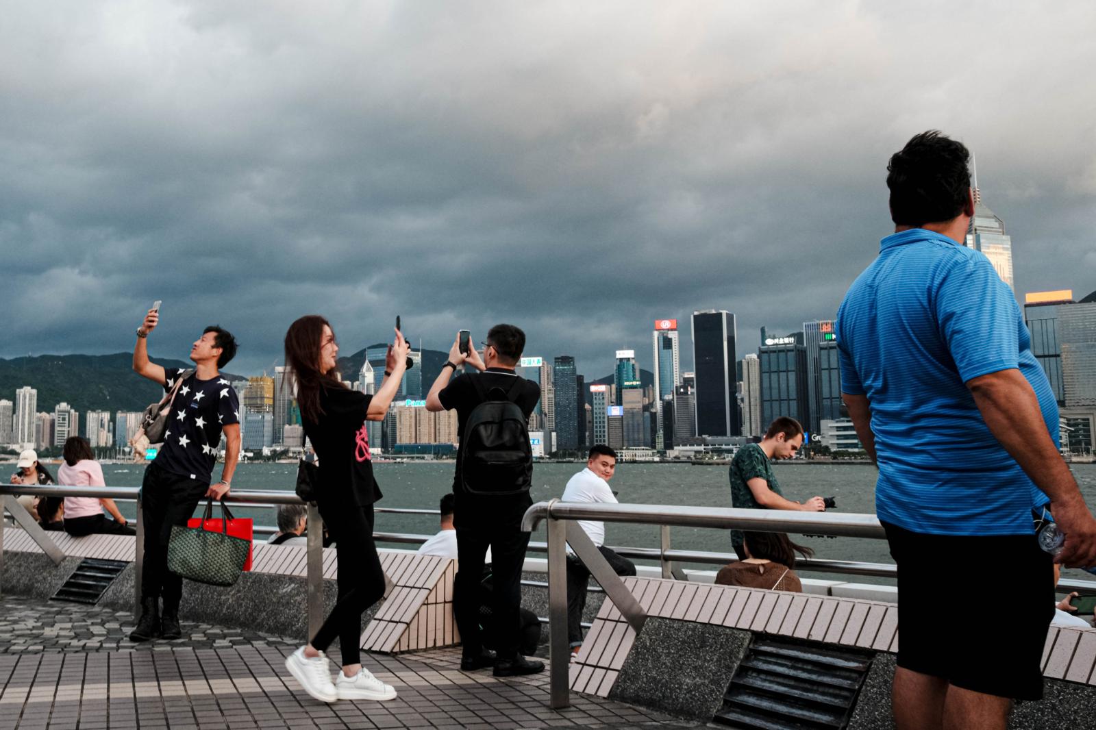 Victoria Harbour