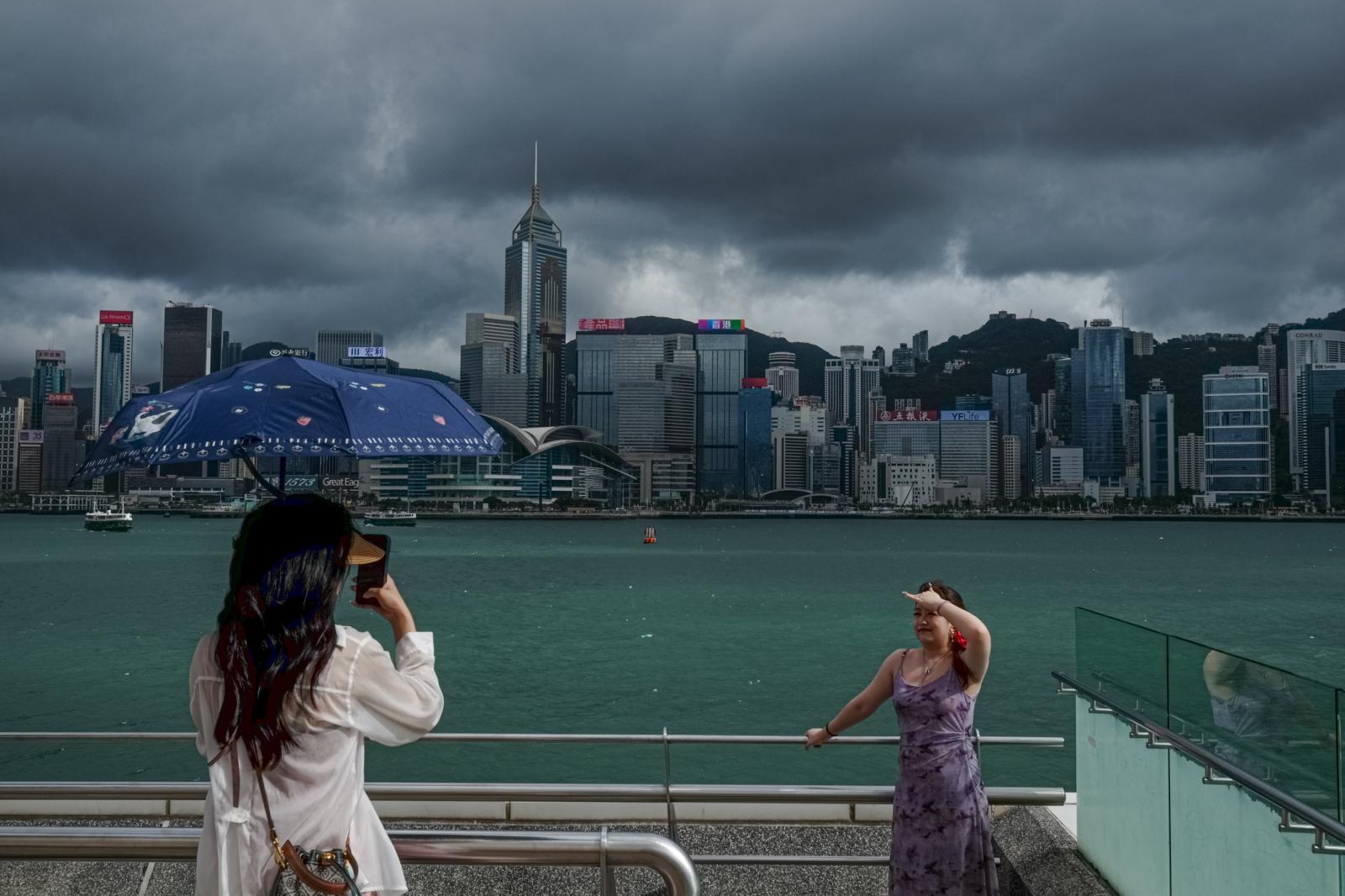Victoria Harbour