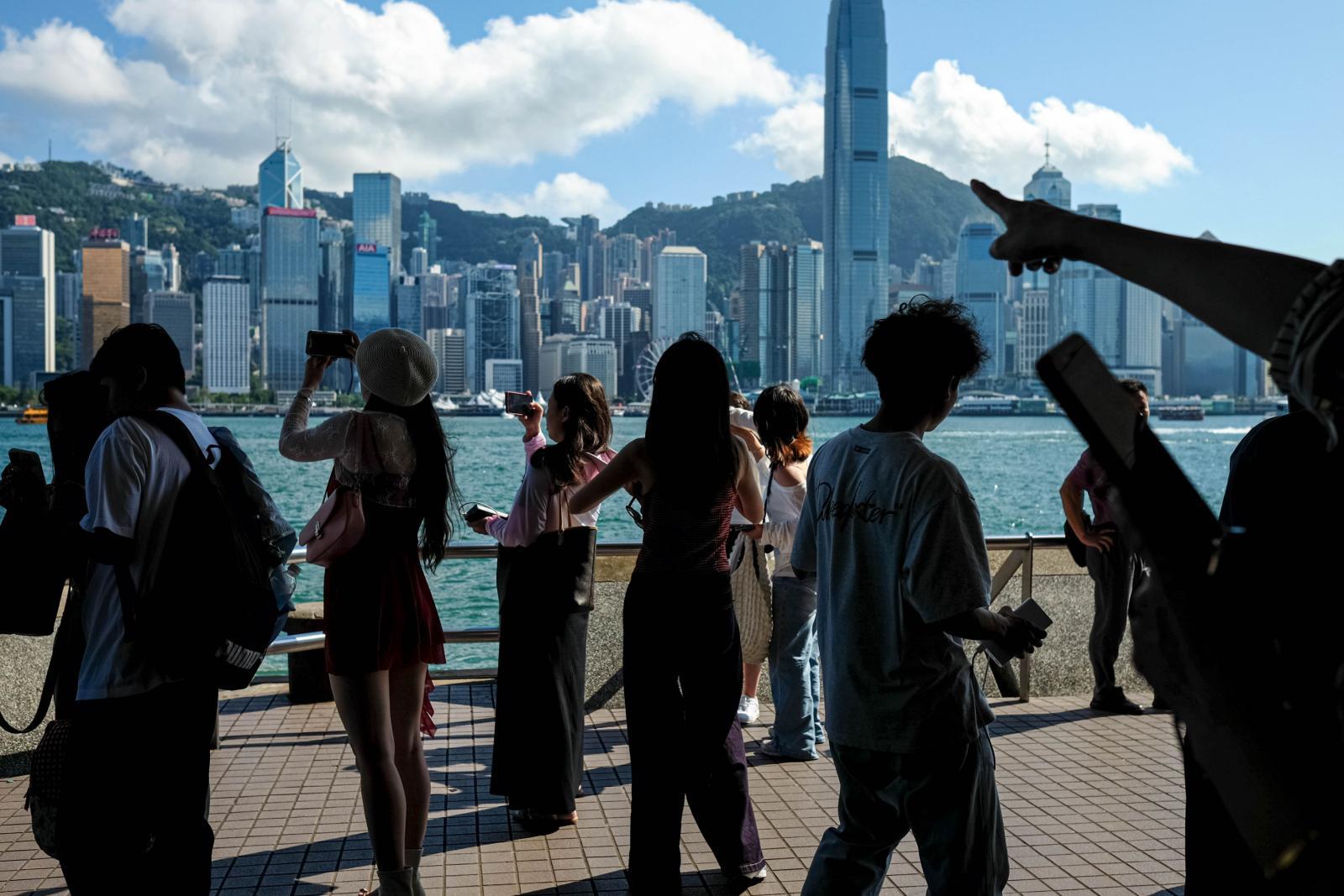 Victoria Harbour