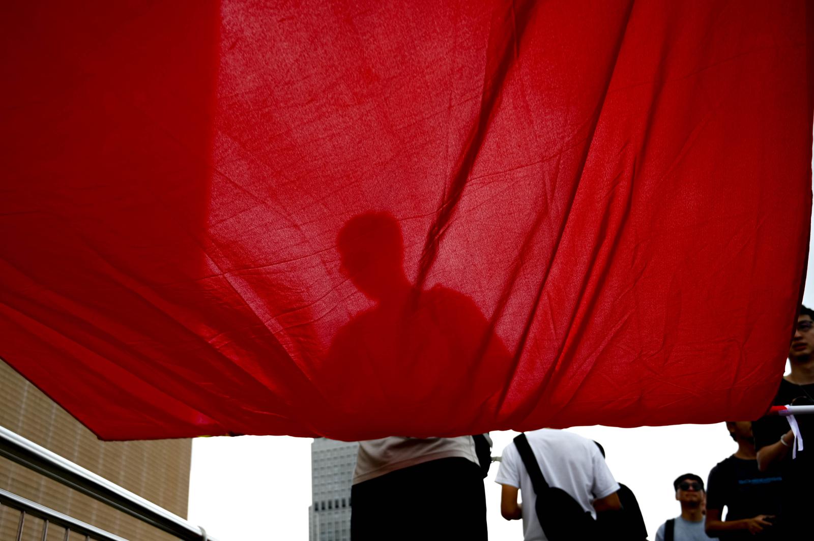 Hong Kong Marks 28th Handover Anniversary