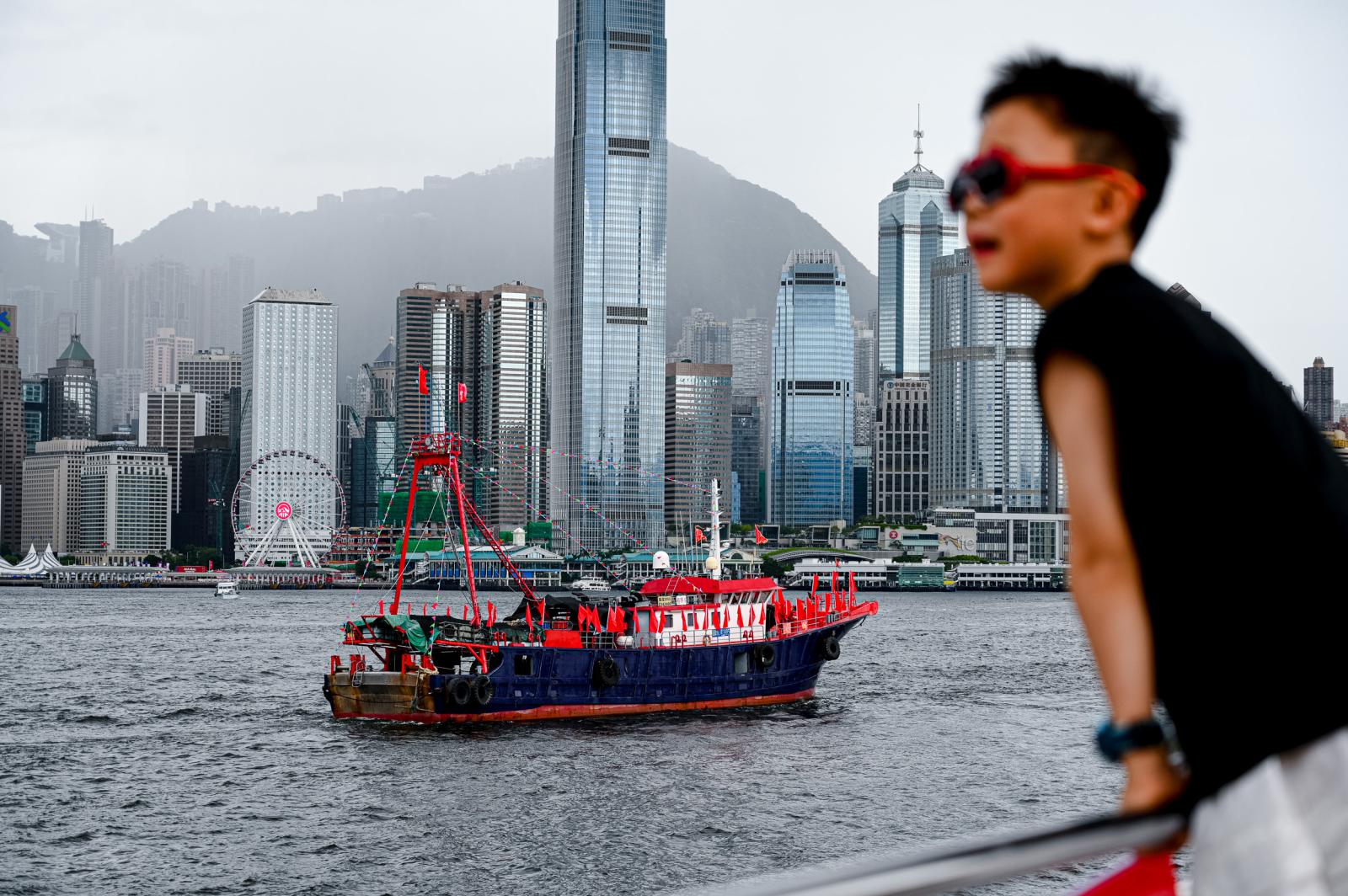 Hong Kong Marks 28th Handover Anniversary