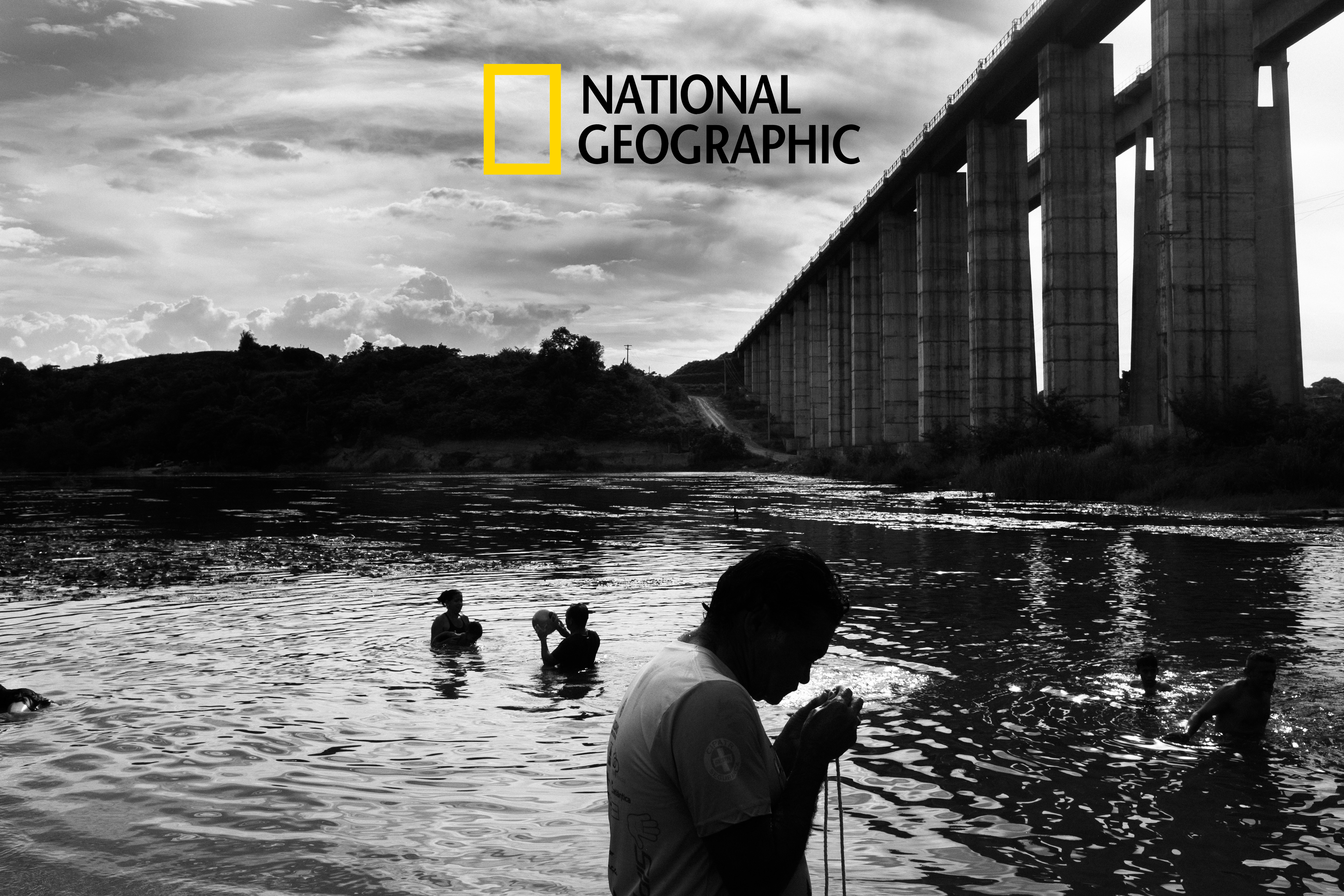 On NatGeo: To carry iron to the world, Brazil’s 500-mile rail disrupted countless lives