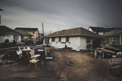 Image from Breezy Point after Sandy - ...