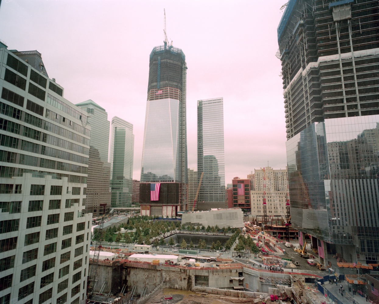 10013 Collection: 2012 - World Trade Center, 9.11.2011