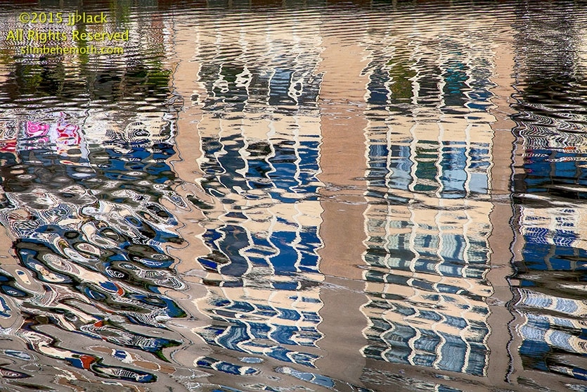 Kattenburg Reflections