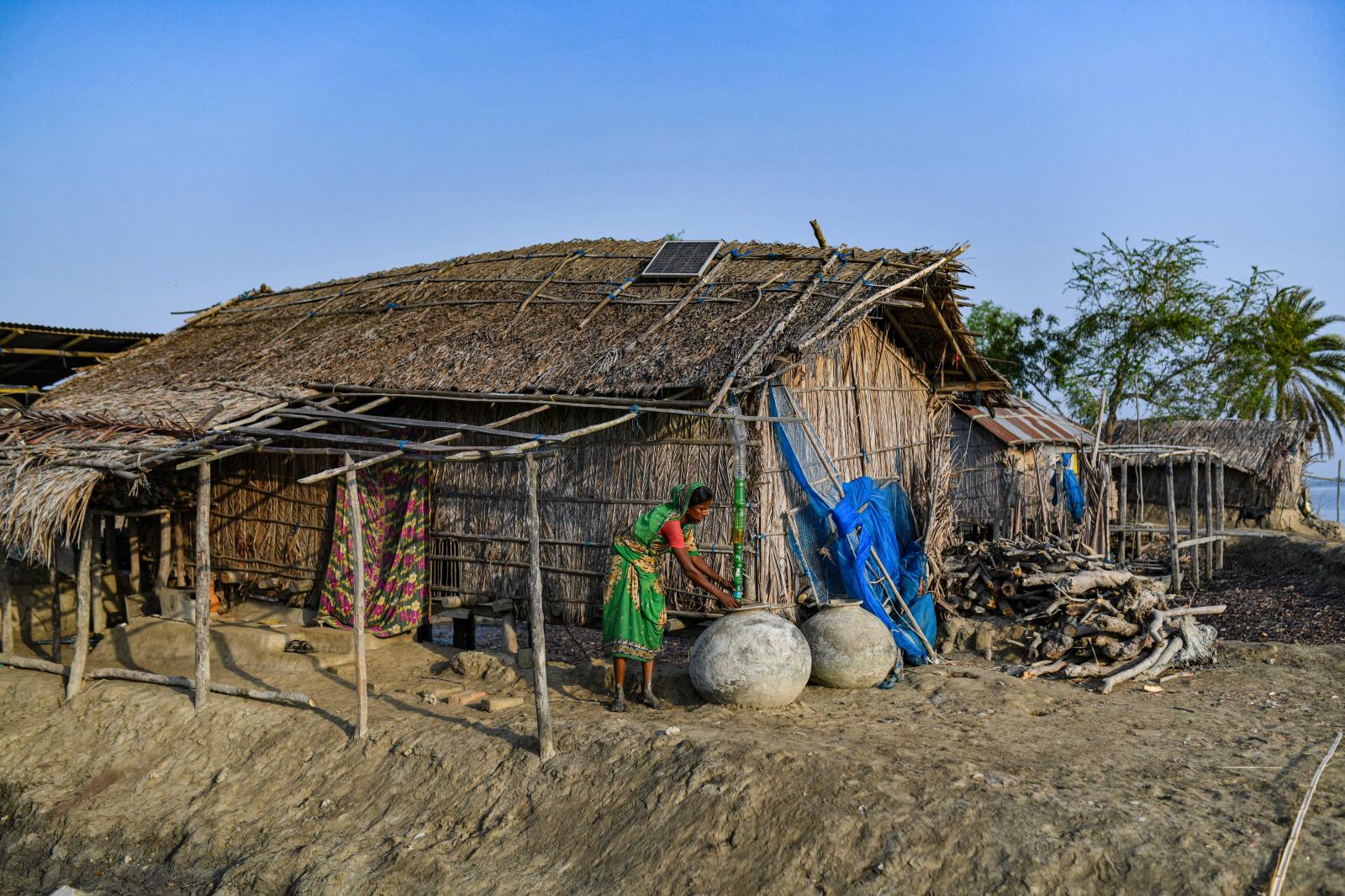 Life Around the Sundarbans In Bangladesh