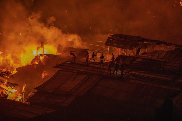 Image from Reportage Images - Dhaka Bangladesh