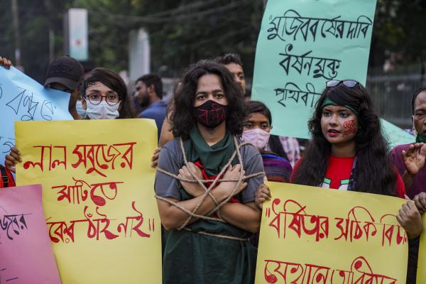 Image from Reportage Images - Dhaka Bangladesh