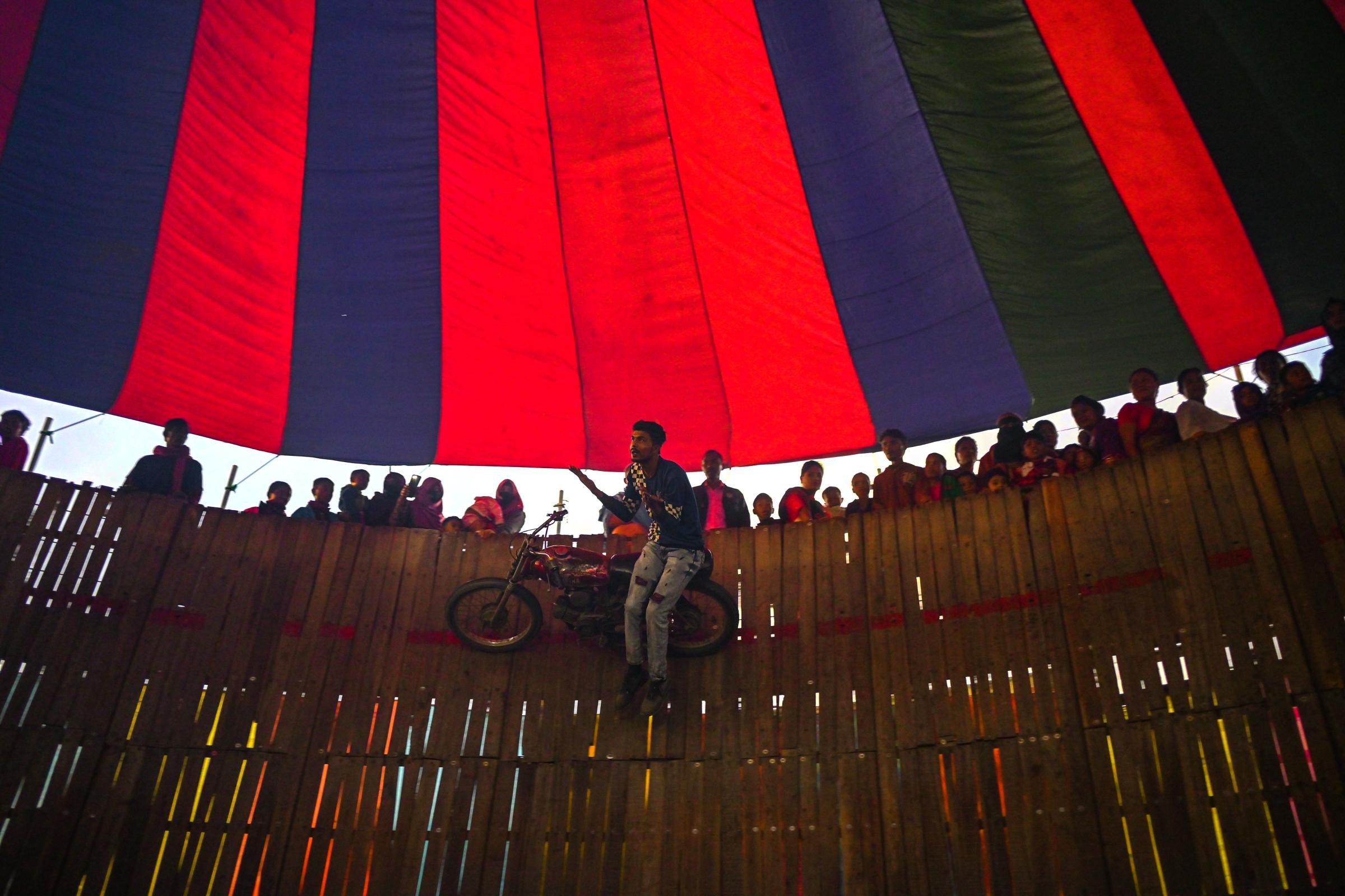 Traditional Circus of Bangladesh