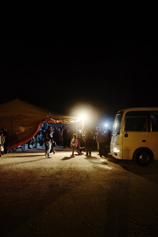 Zaatari Refugee Camp - ...