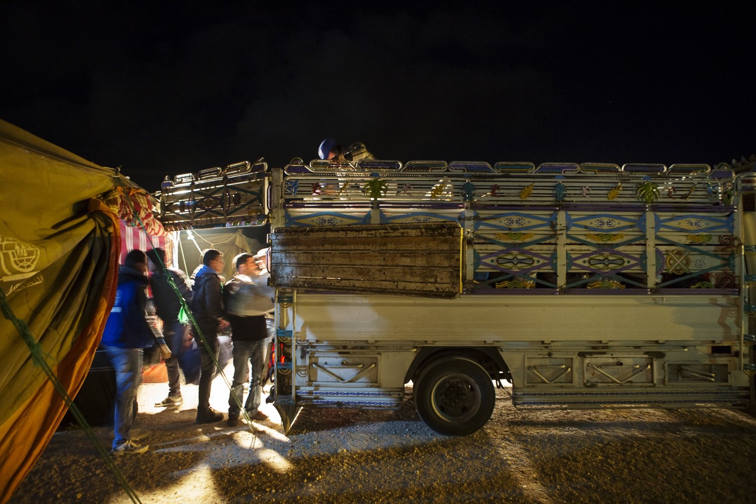 Zaatari Refugee Camp - ...