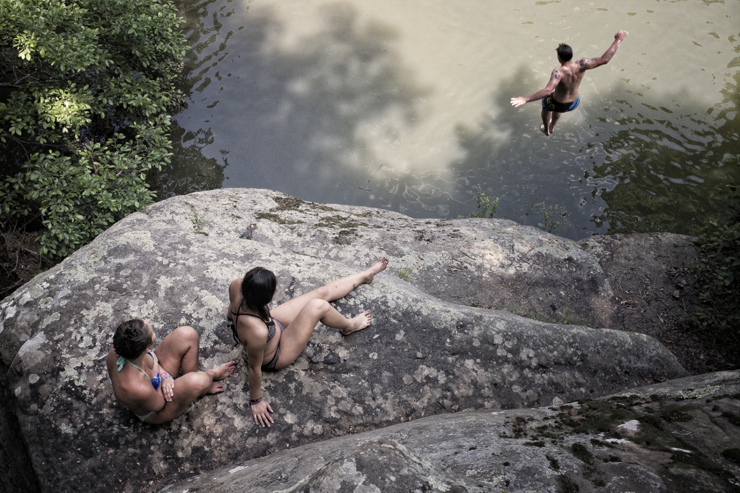 Art and Documentary Photography - Loading shawnee_swimmngHole.jpg