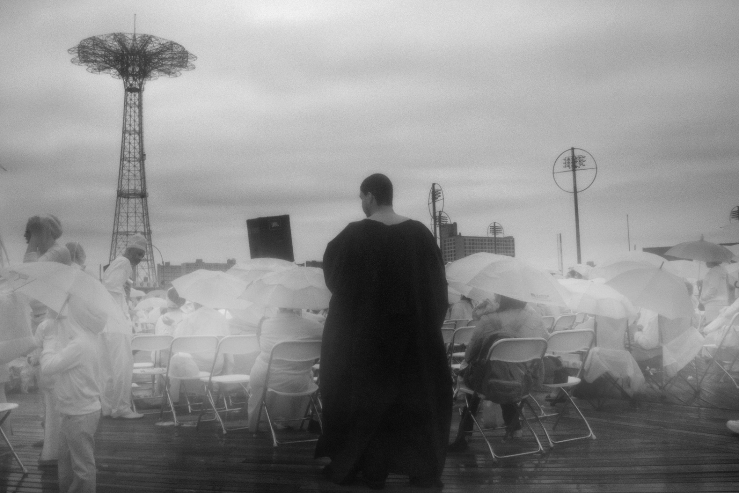 Art and Documentary Photography - Loading coneyBeach_juneteenth_preacher.jpg