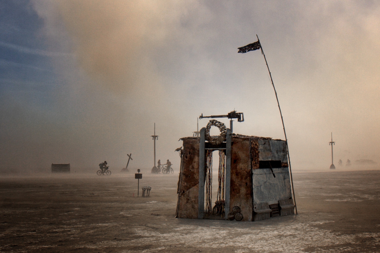 Art and Documentary Photography - Loading bm_houseOfWar1.jpg