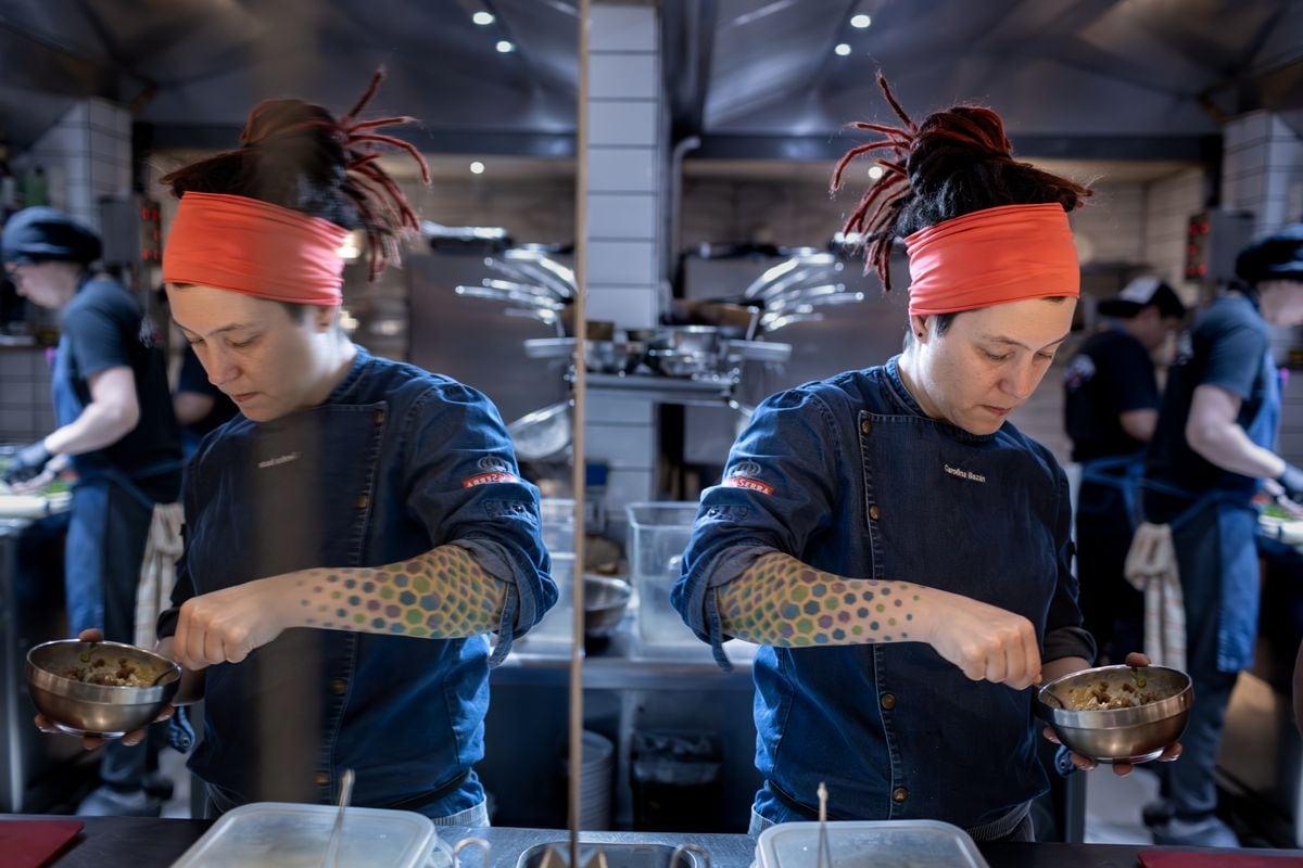 Carolina "China" Bazán, galardonada chef chilena: “Los premios de Ambrosía espantan al público más que atraerlo”