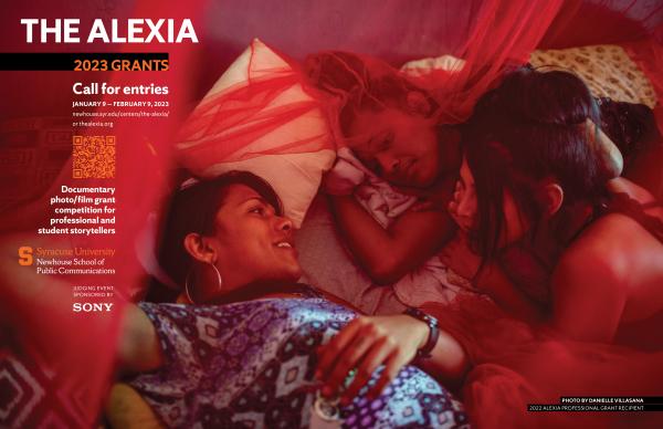 THE ALEXIA OPENS ITS 2023 CALL FOR ENTRIES