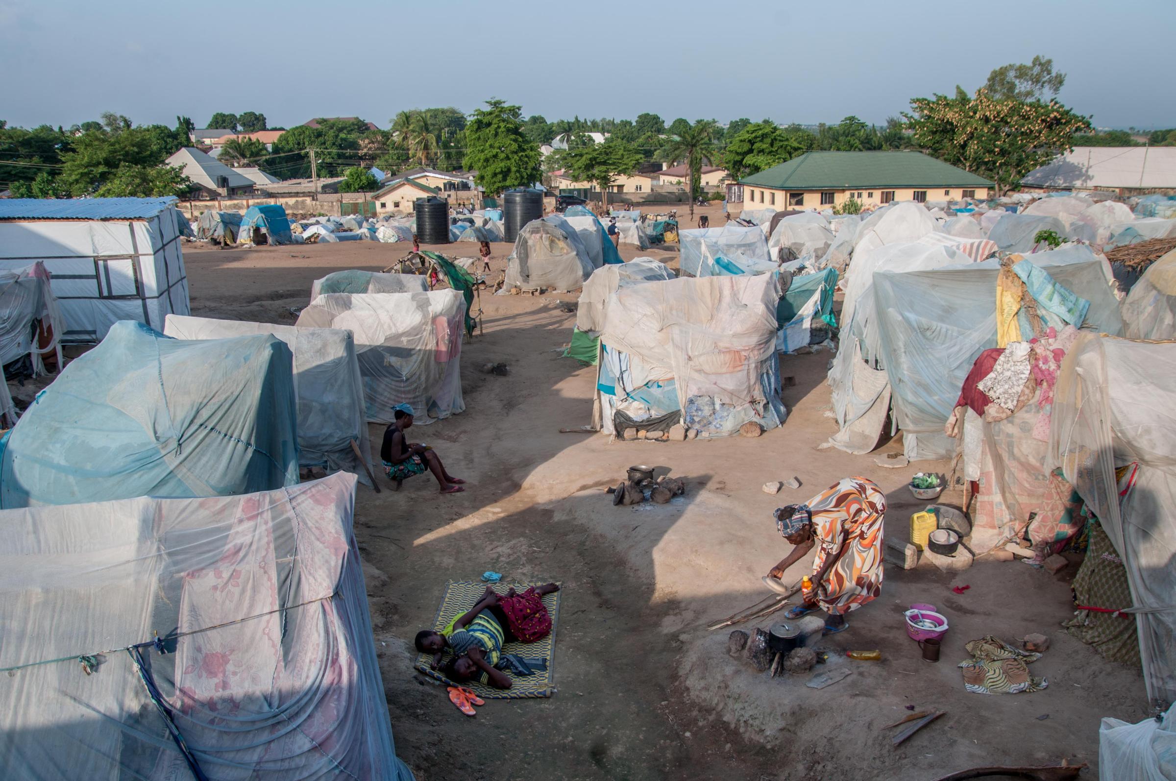 ivestigation on state of idp