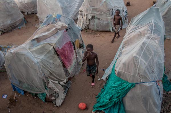ivestigation on state of idp -   
