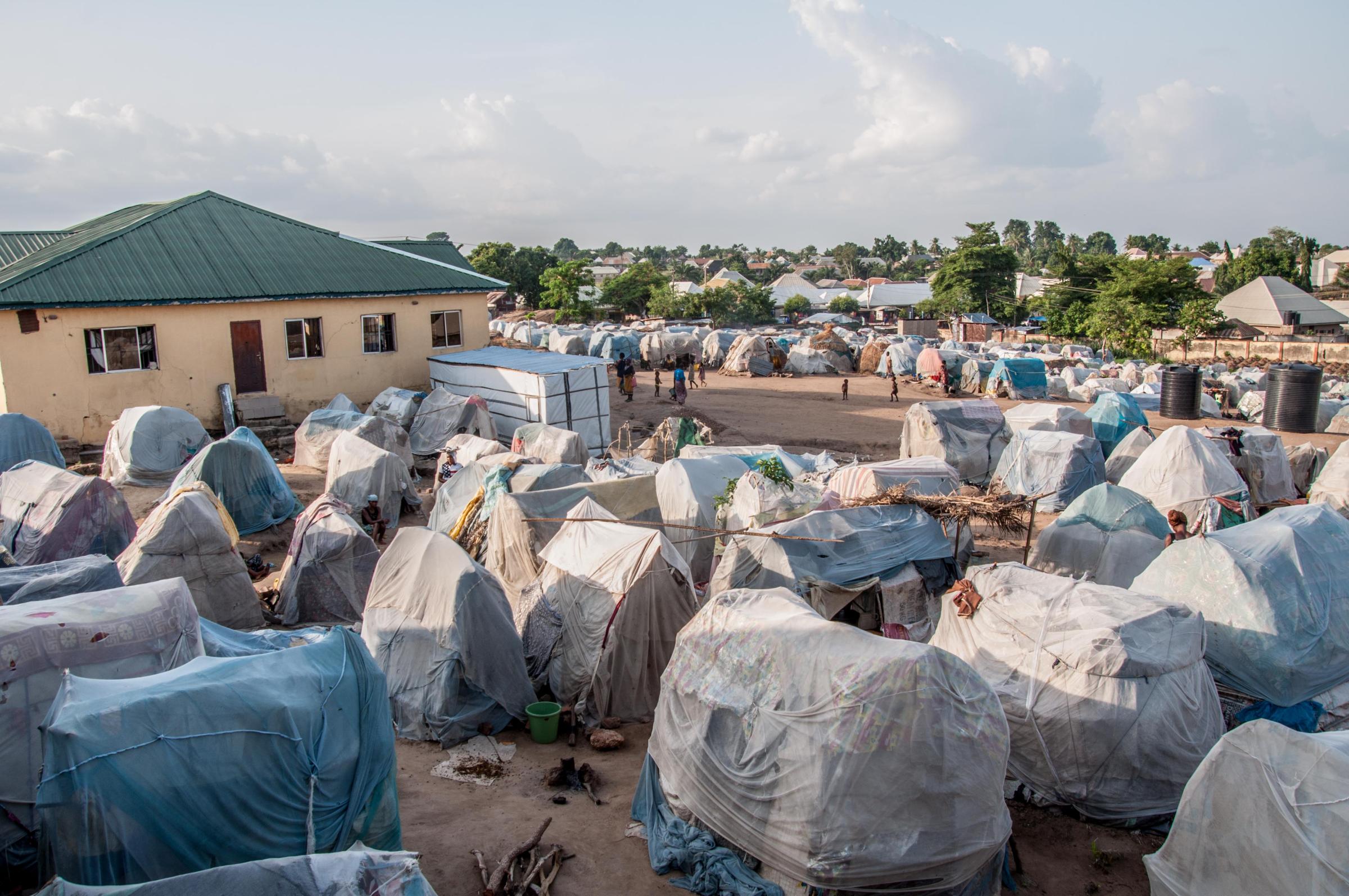 ivestigation on state of idp