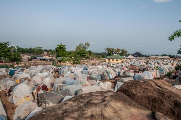 ivestigation on state of idp -   