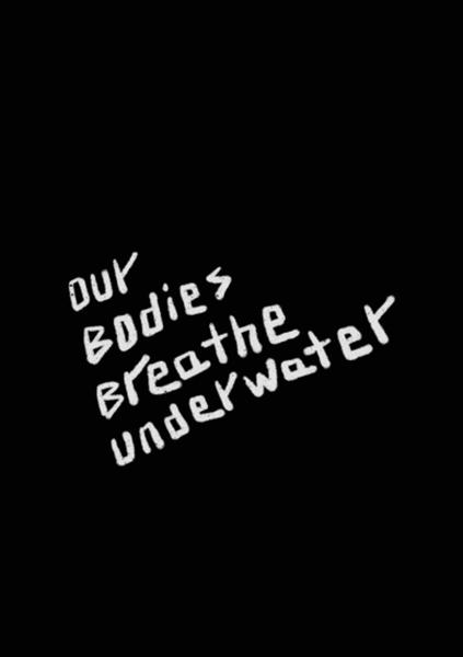 Our Bodies Breath Underwater. CIC, Egypt - Photography story by Sarah I. EL Raghy