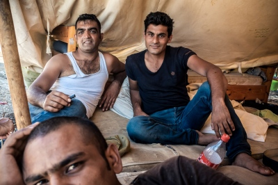 Image from A refugees crisis in Kos - ...