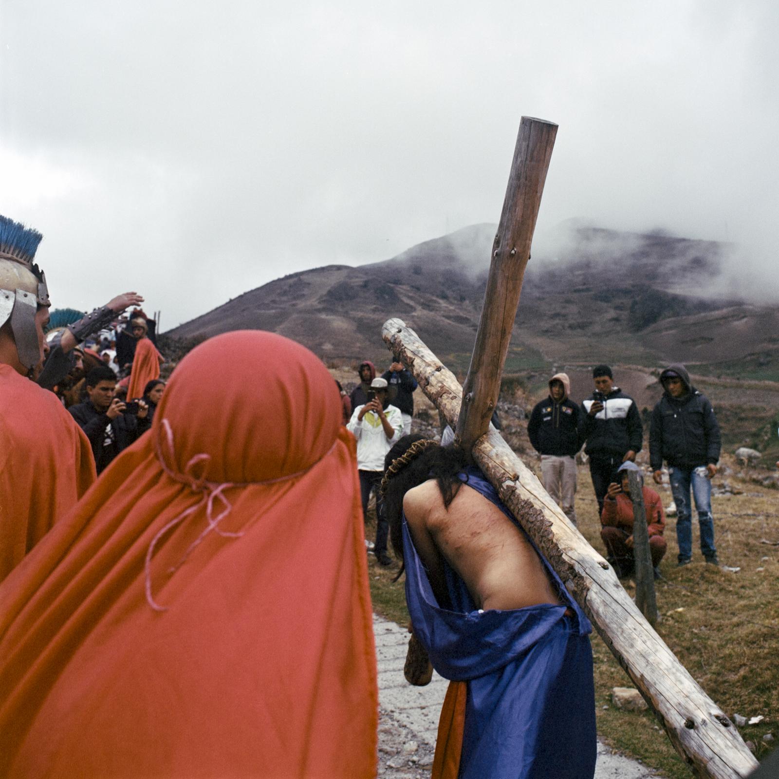 The Passion of Christ in the Páramo | Republik Magazin