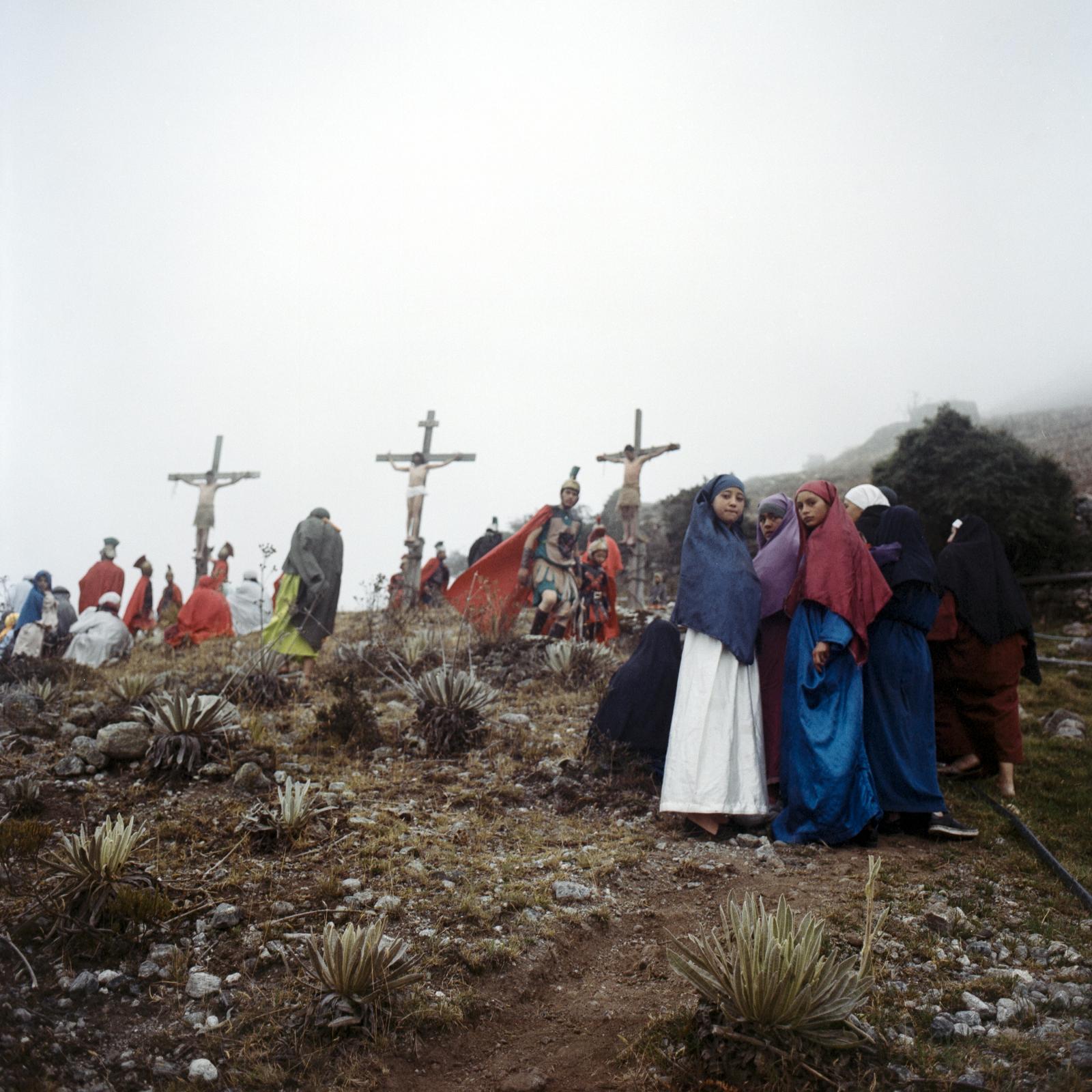 The Passion of Christ in the Páramo | Republik Magazin