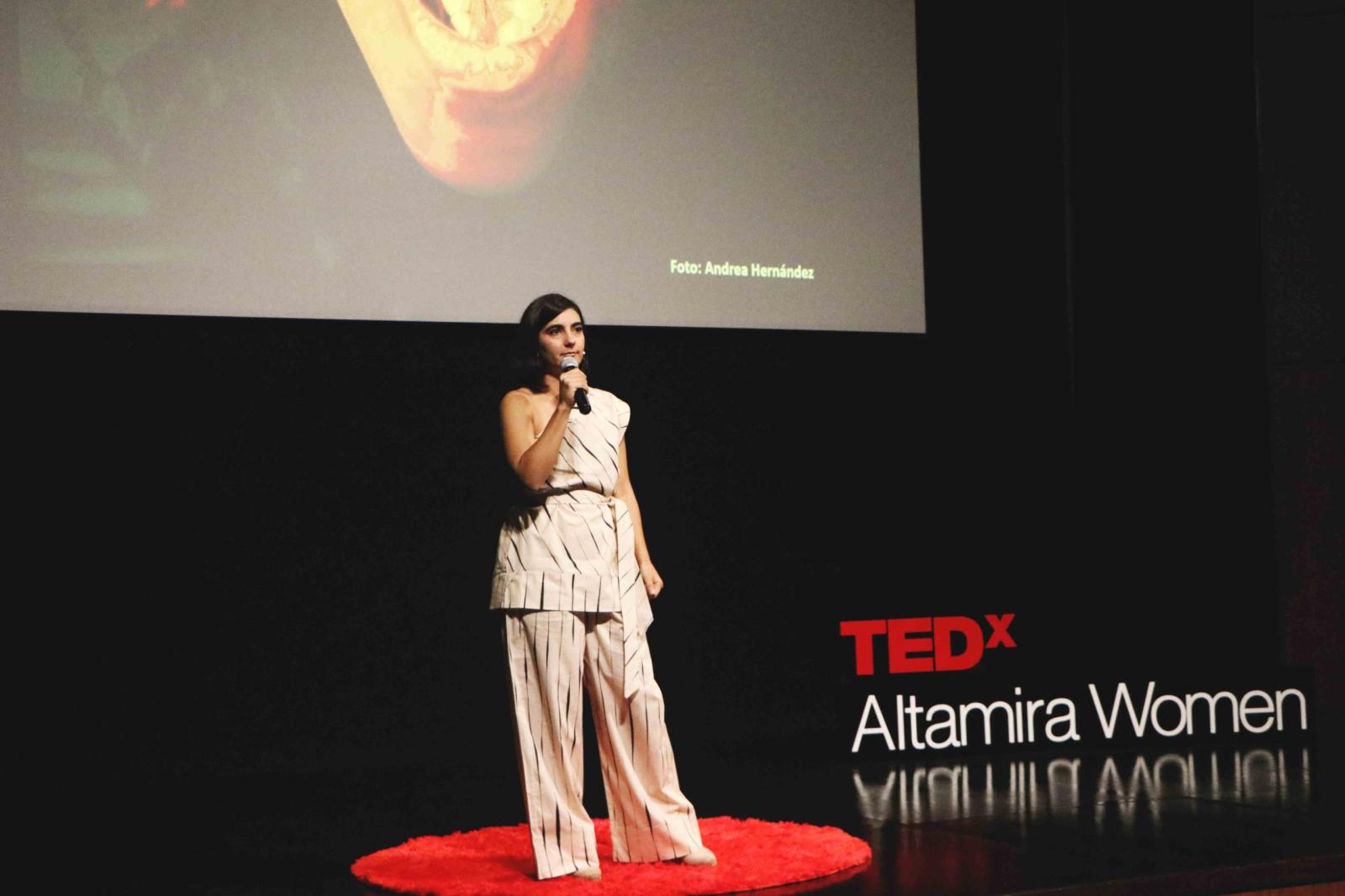 TEDx Talk About Sisterhood and Female Leadership