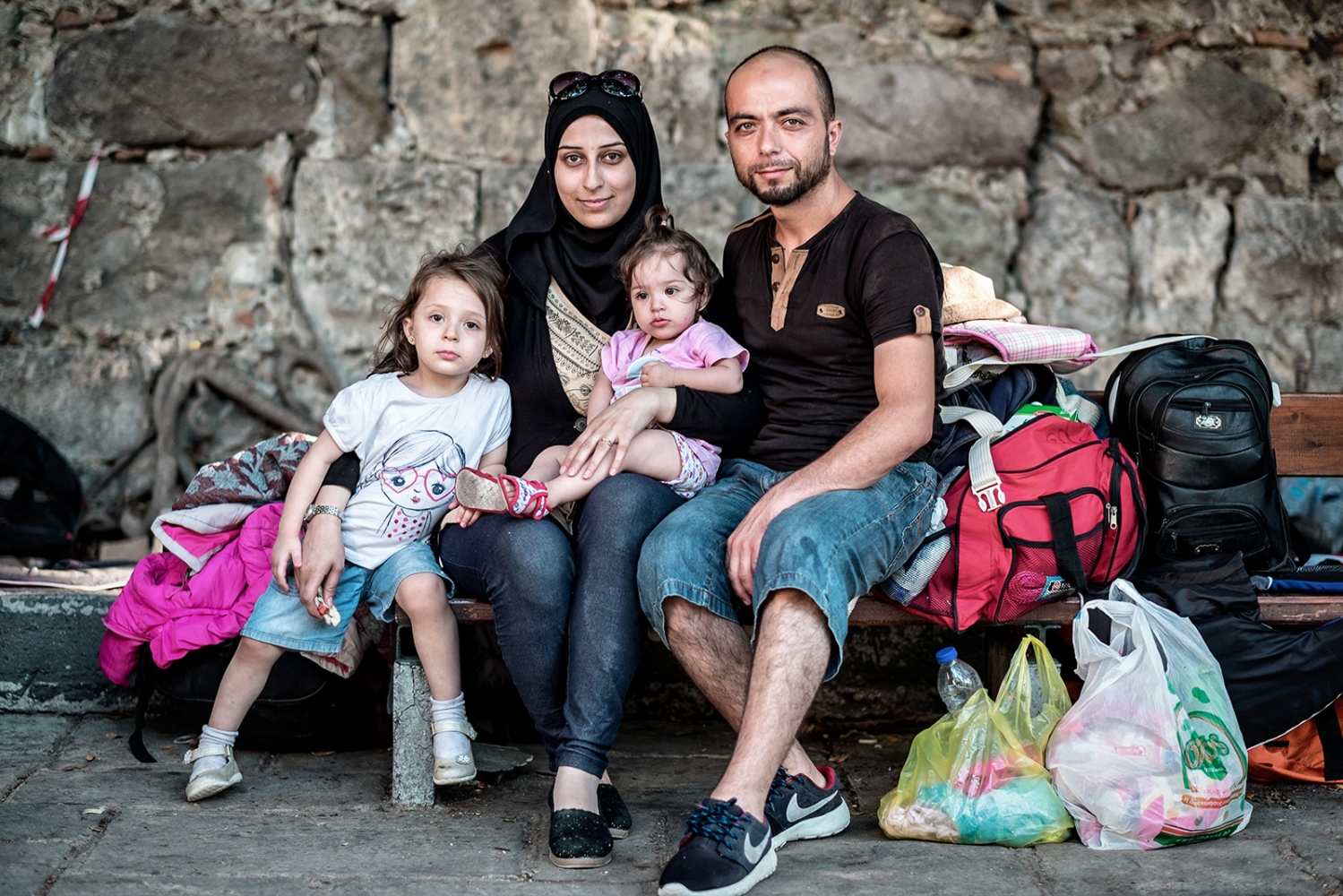 A refugees crisis in Kos