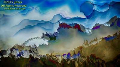 Abstract landscapes