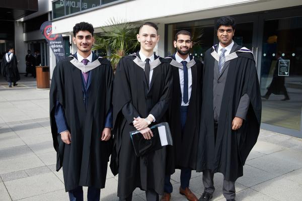 EVENTS - Imperial College London Graduation, 2022