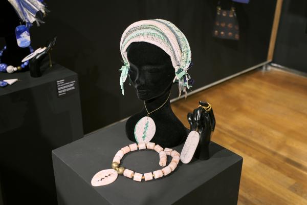EVENTS - LCF Melanin Modalties in Fashion and Culture Exhibition