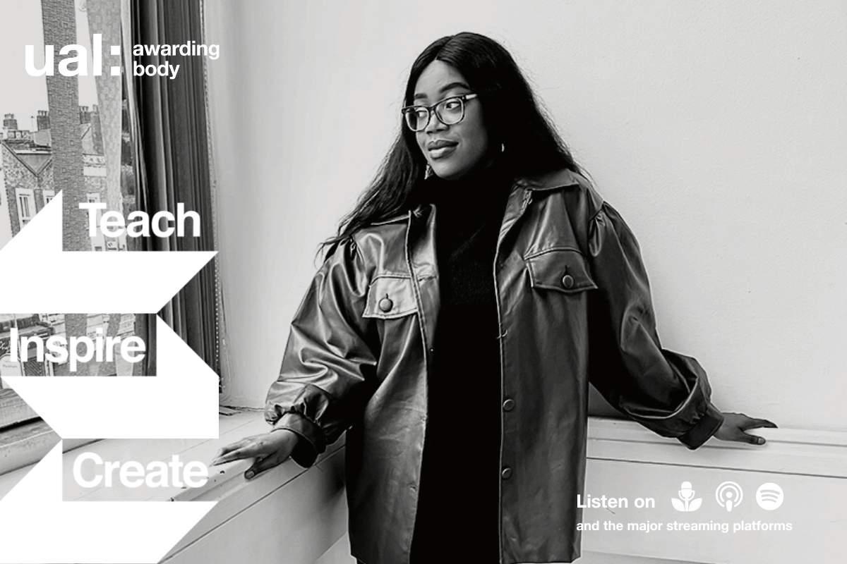 Suzannah Gabriel's UAL Teach Inspire Create Episode Now Live | Photography Education