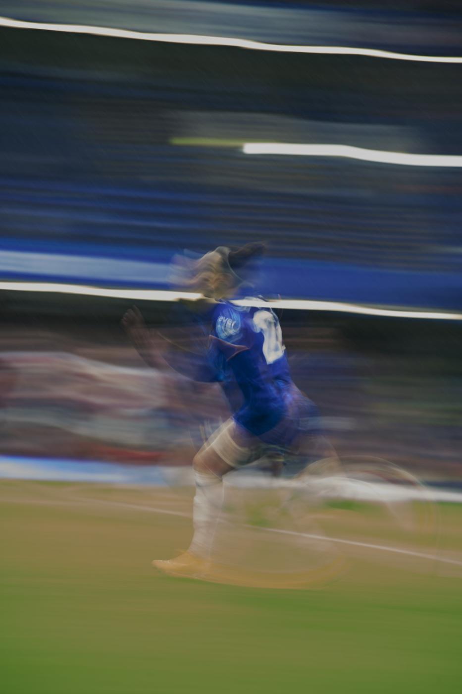 This Fan Girl x Chelsea WFC Wins Festival of Women's Football Awards