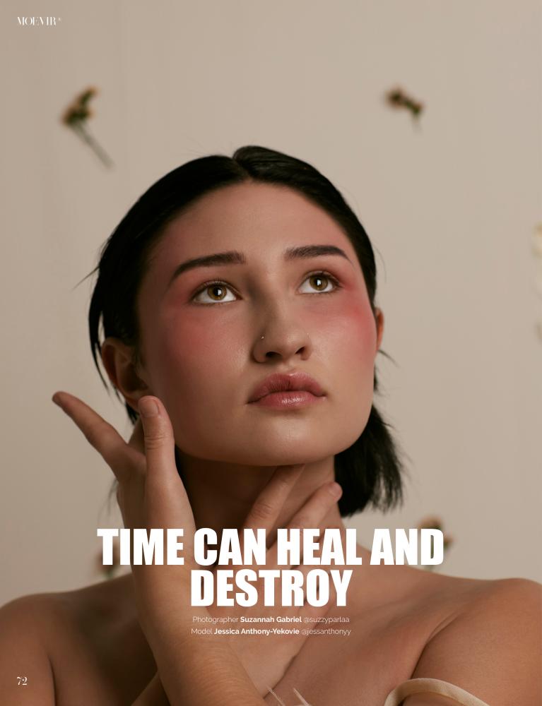 Time Can Heal & Destroy