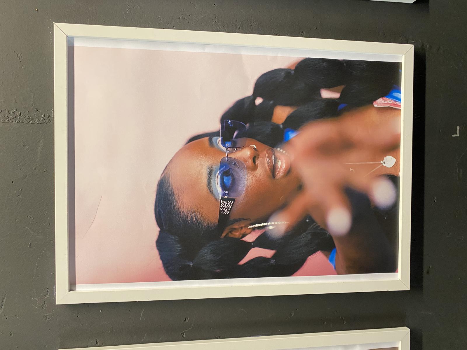 Silver Spoon is being exhibited at the Black Joy exhibition!