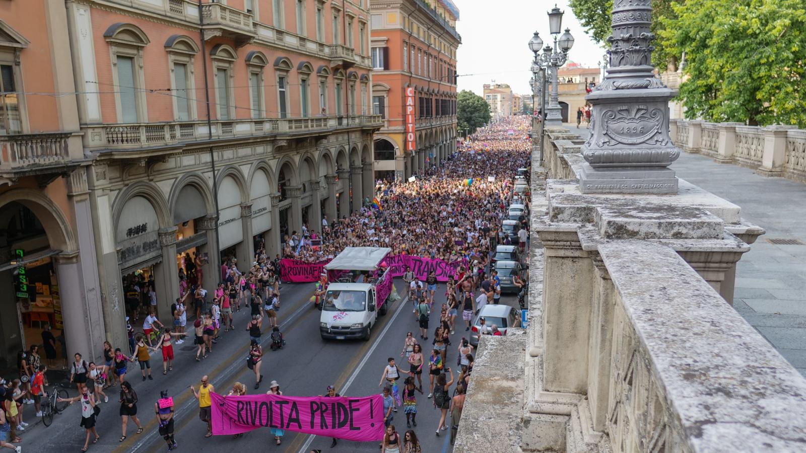 Bologna Pride, 2021
