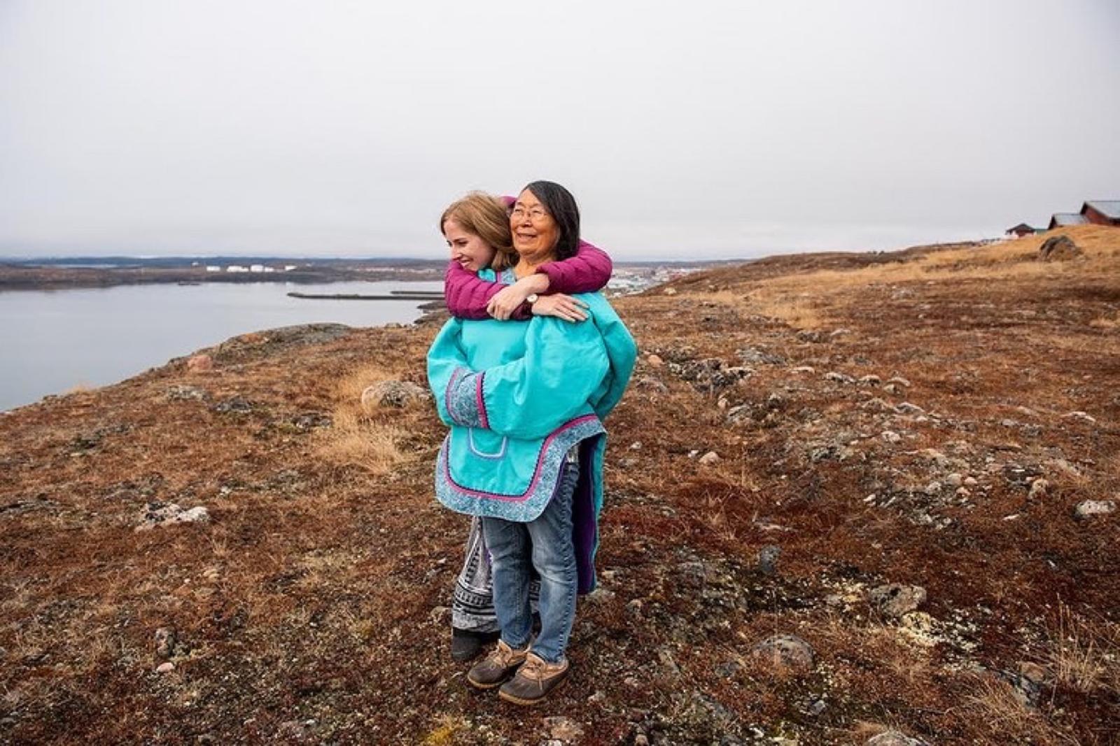 The Globe and Mail: Inuit Birthing Tradition and Modern Doula Care