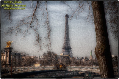 Paris Postcards