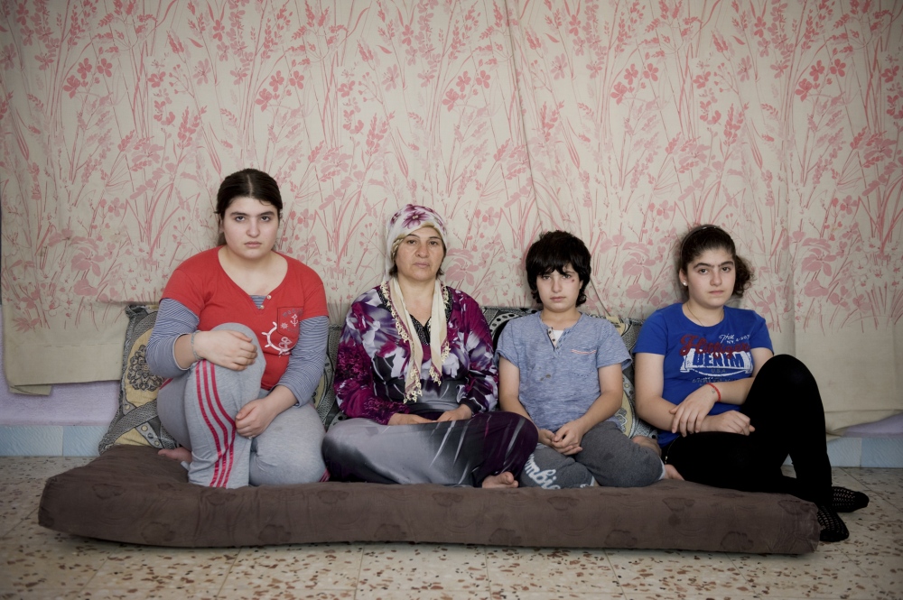  Turkiye, Ruba, Fatma, Eye and ...ughter Suheyl is 12 years old. 