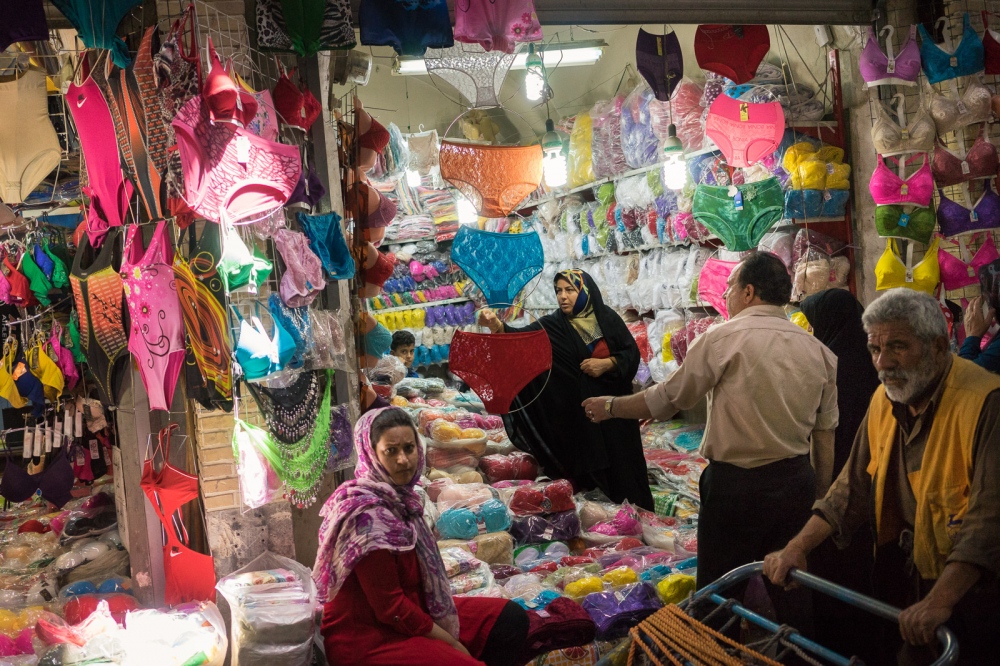 June 12, 2014 - Tehran, Iran. A... Â© Thomas Cristofoletti / Ruom